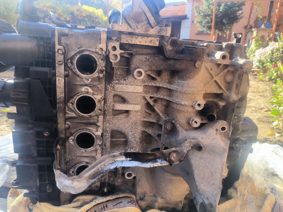 Двигател BMW ,520d,N47,2009 модел Е60