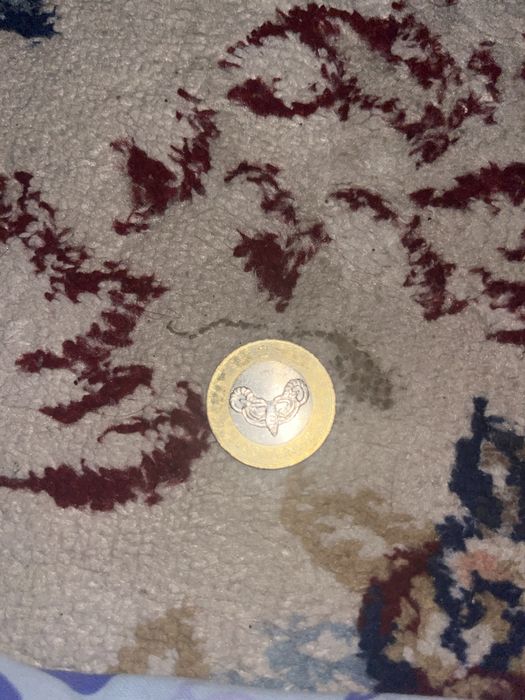 Коллекционная монета, номиналом 100тг