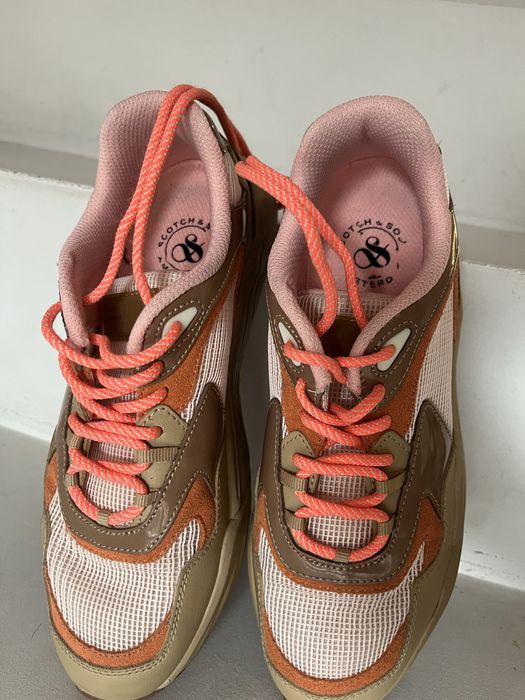 Маратонки Scotch&Soda