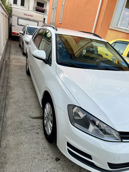 VOLKSWAGEN Golf 2014 — imagine 4