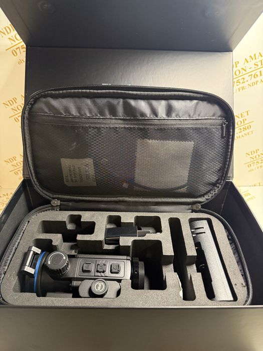 NDP Amanet Braila Camera Termoviziune Zentron C50R Thermal Clip-On