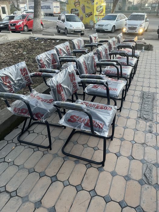 Метал стул силвиа metal stul silvia