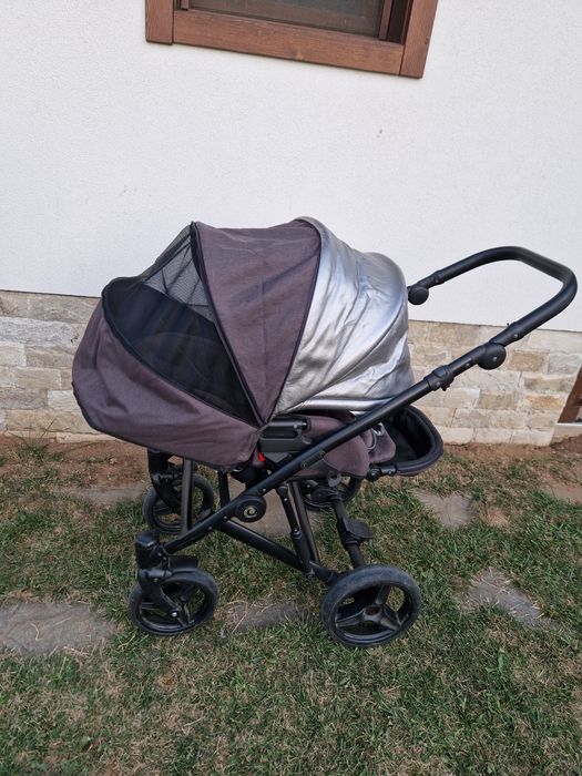 Детска количка Tutis Zille, 2 в 1