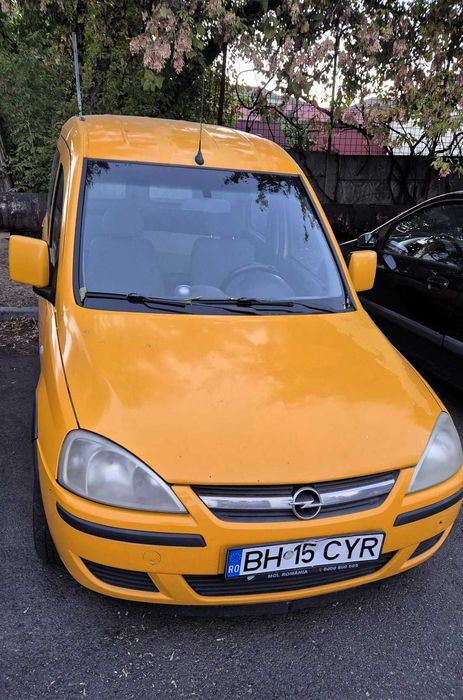 OPEL Combo 2005 — imagine 2