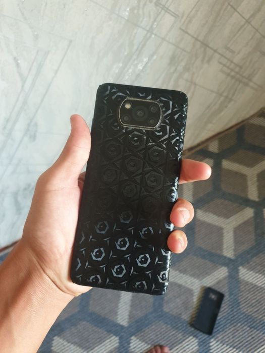 Poco x3 pro qarshi nishon tumani