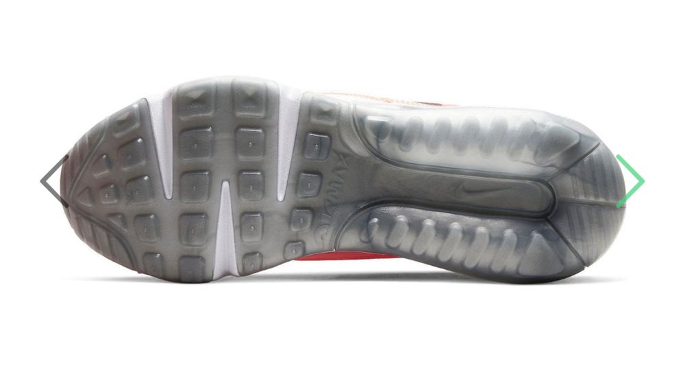 Nike air max 2090 розови