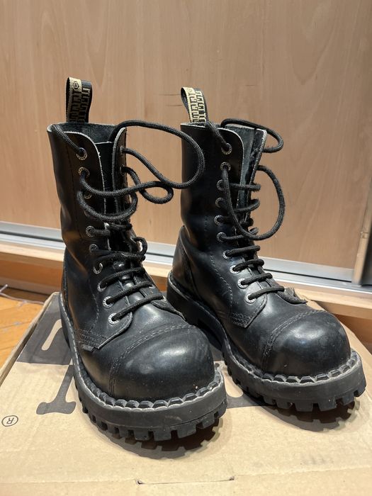 Steel Кубинки 38 номер