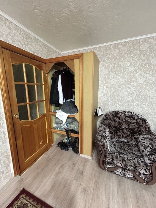 Квартира однакомнатная