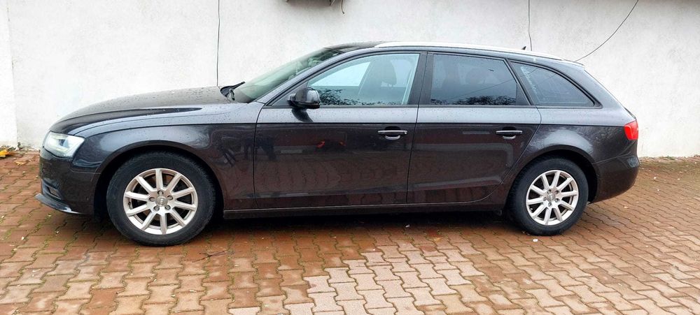 Audi A4 B 8.5 Facelift