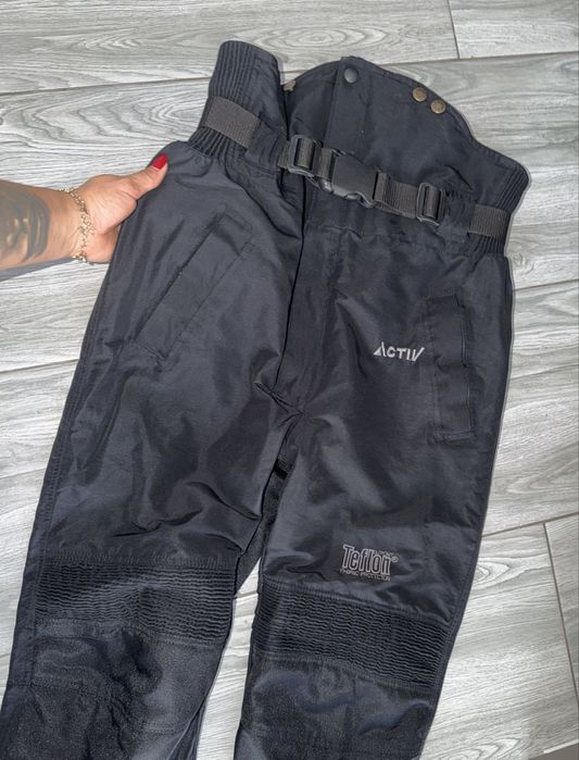 Pantalon moto activ măsura M