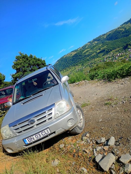 Vand Suzuki Grand Vitara(2004)