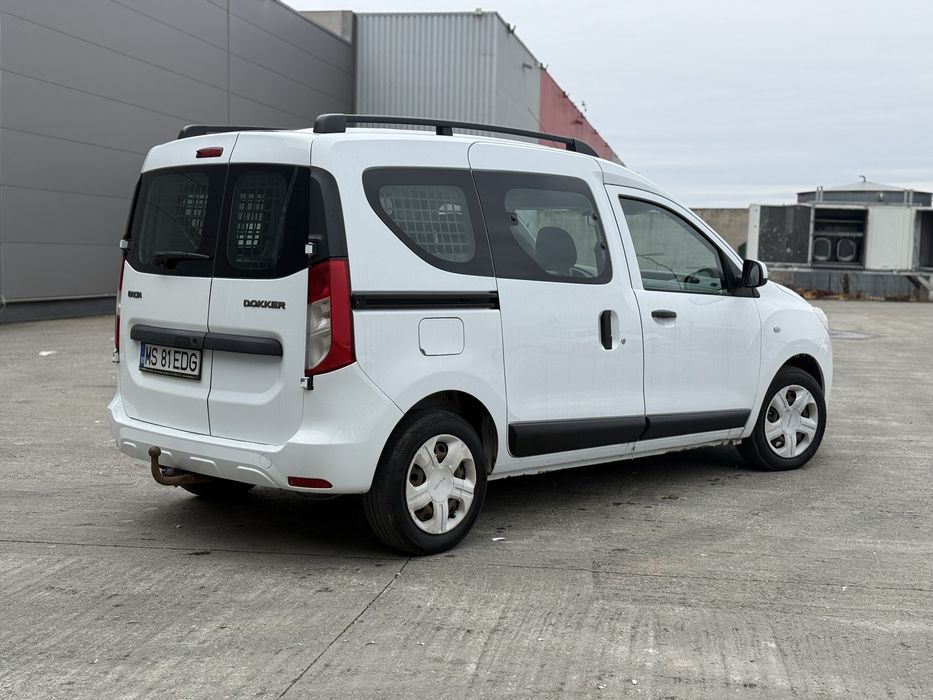 Dacia Dokker 1.5 DCI - 12/2013 - AC - GARANTIE 1 AN / RATE