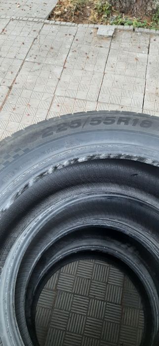 Летняя резина 225/55 R18