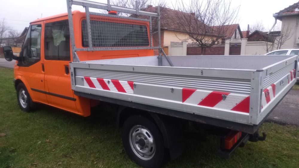Ford Transit 2012 camioneta