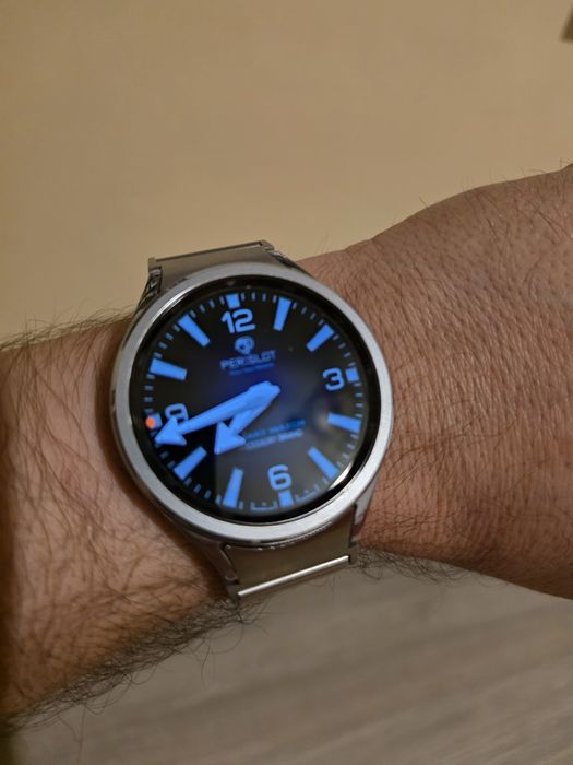 Smartwatch Samsung Galaxy Watch 6 clasic, 47 mm