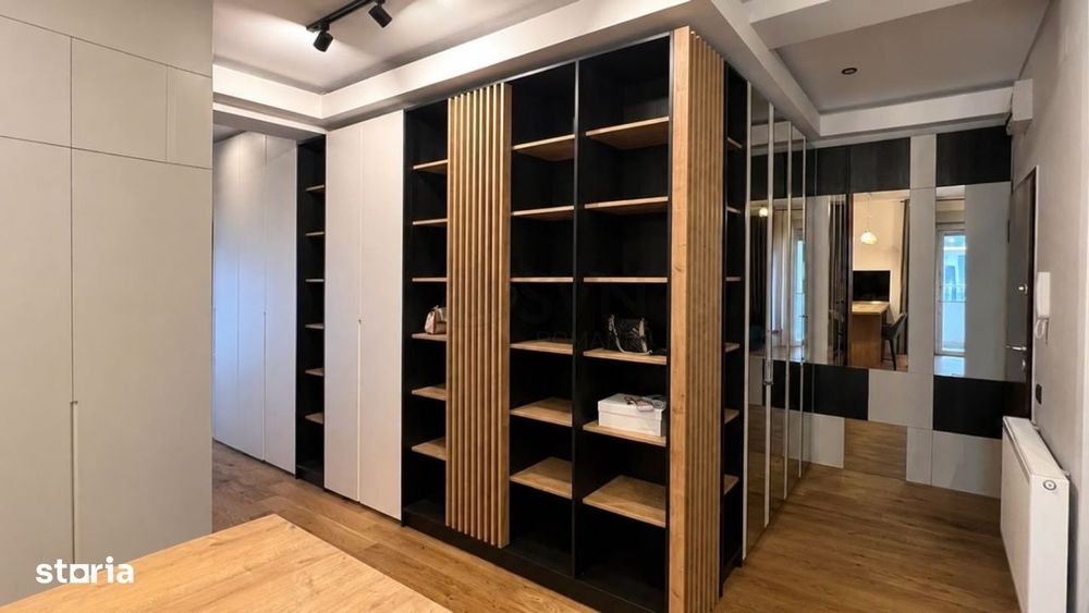 Apartament superb 2 camere I Herastrau