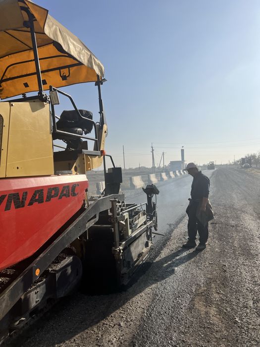 Асфальтирование быстро качественно гарантия все фото наша работа