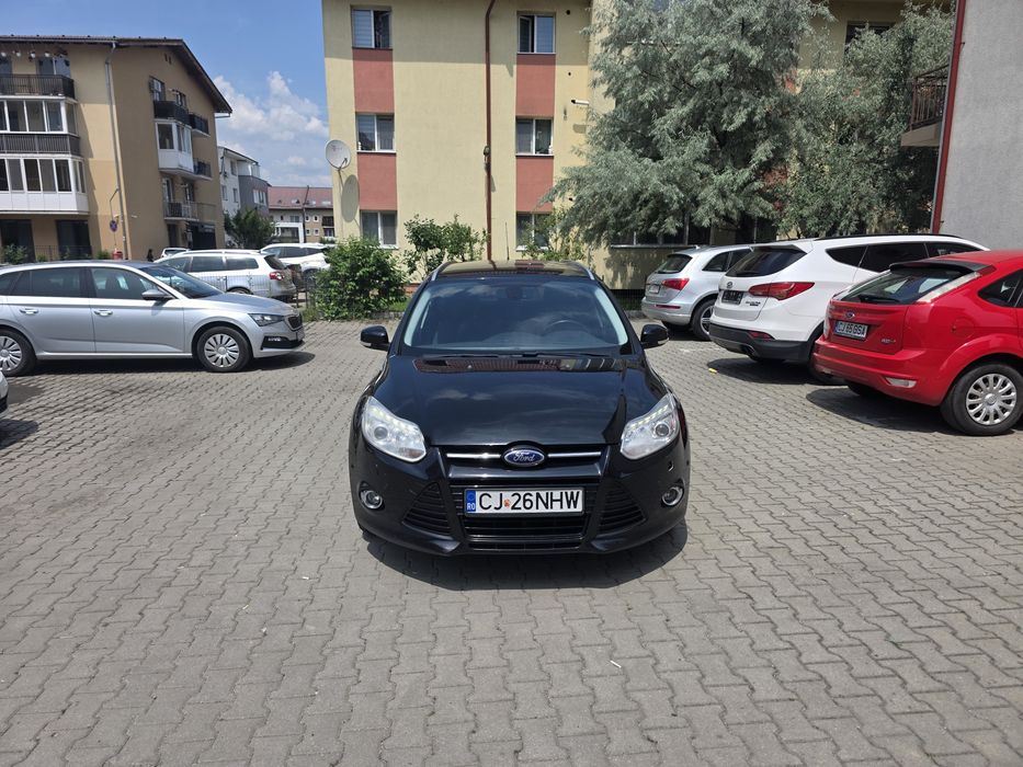 FORD Focus 2013 — imagine 2