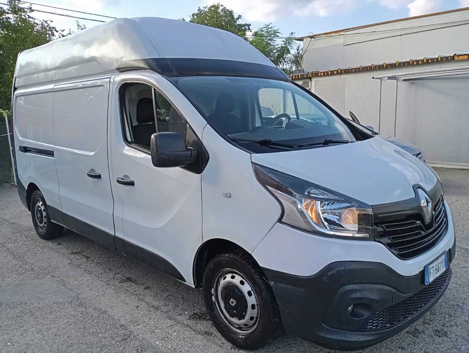 Renault Trafic 1.6 Diesel 125 Cp 2019 Euro 6