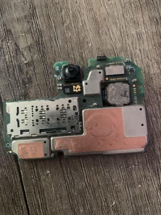 TCL 40 NXTPAPER placa de baza