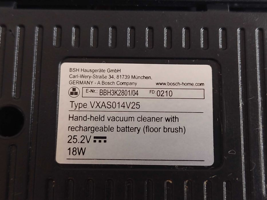 Bosch Flexxo 4 2gen четкаща глава