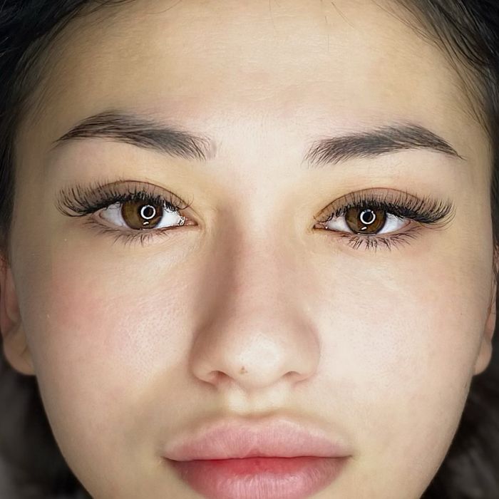 Наращивание ресниц. Цена 5000