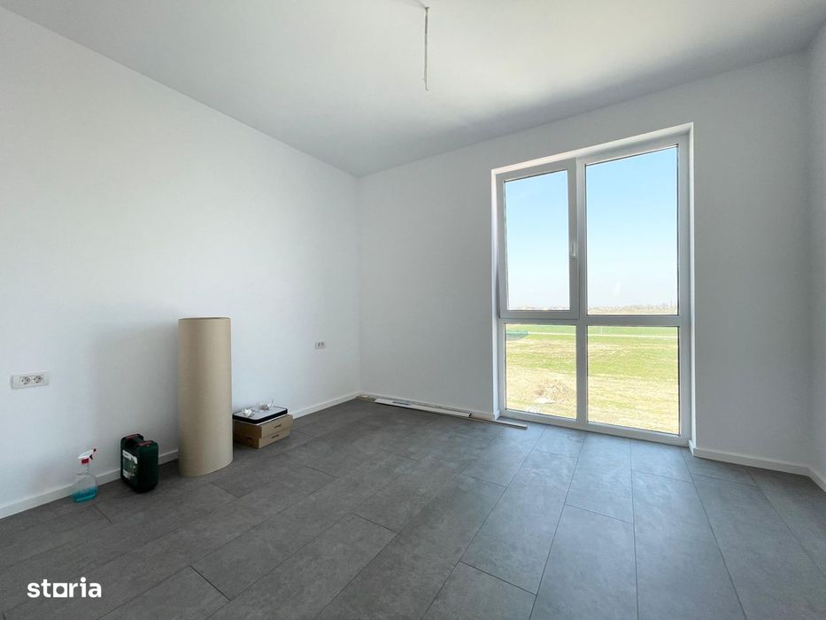 Apartament nou 2 camere si balcon - Urseni — fotografia 3