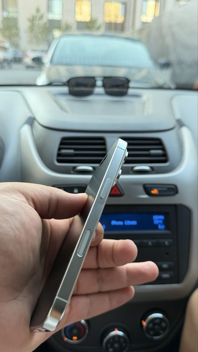 Iphone 16 pro white 128gb nano sim