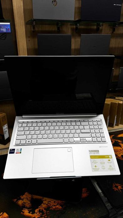 НОУТБУК/Asus Vivobook 16 OLED NOUTBUK+ASUS Ryukzaki/Dasturlash BEPUL
