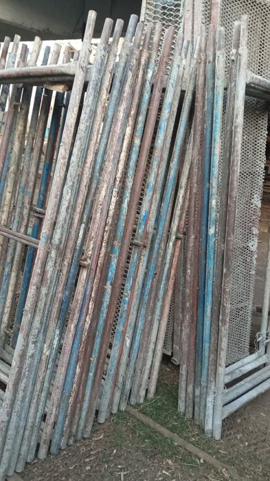 Стр.оительные леса