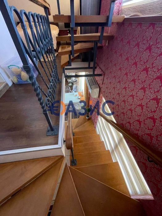 Продава се Двустаен апартамент в к.к. Слънчев бряг - 165 кв.м за 371 €/кв.м - Снимка #12