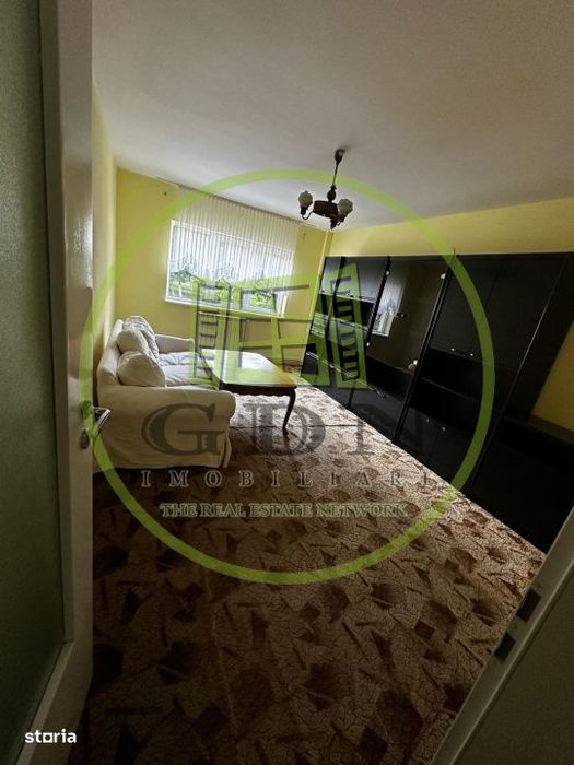 Inchiriere Apartament 3 Camere – Zona Ștrand, Str. Hategului — fotografia 1