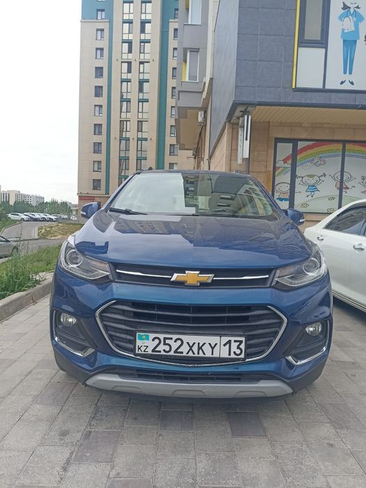 Chevrolet Tracker