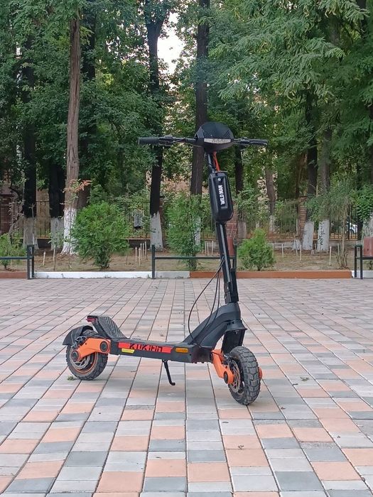Электро самокат Kukirin g3