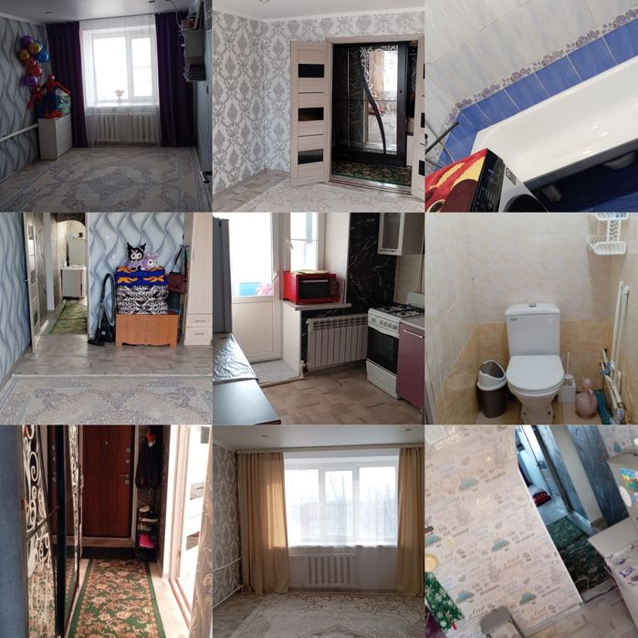 Продам 2 ком КВ 5 этаж