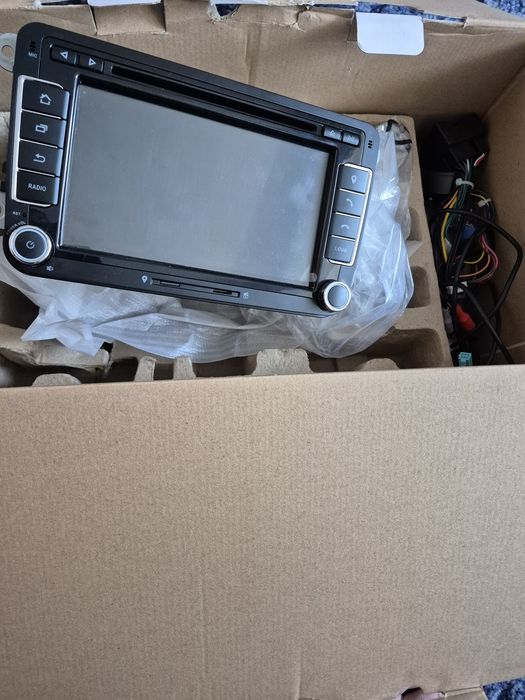 Blaupunkt car multimedia