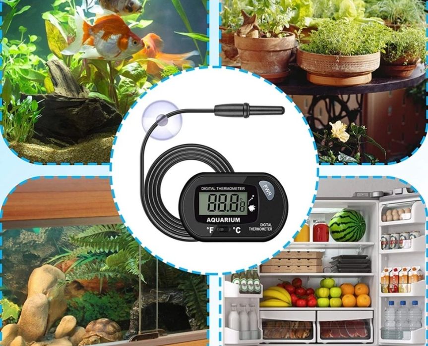Термометр для Аквариума