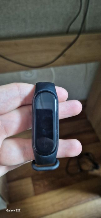 Фитнес браслет Mi band 5