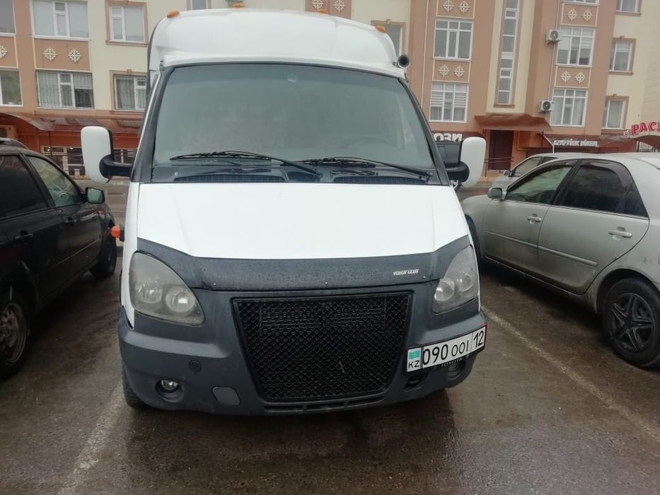 Продается Газель