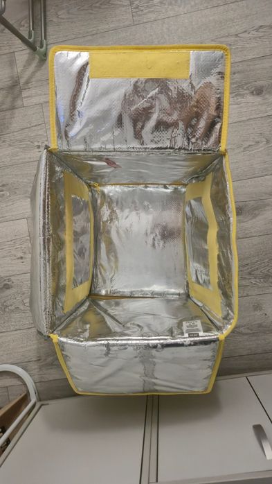Продам термосумку яндекс