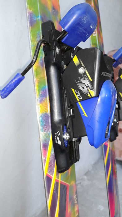 Комплект ски RC ( 2бр.) с автомати Rossignol
