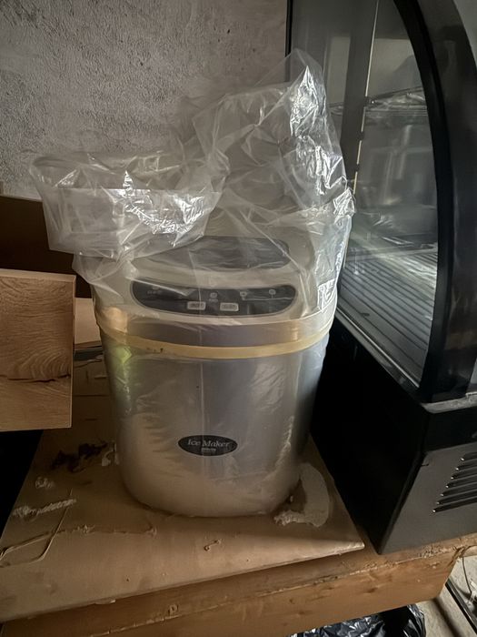 Ice Maker Silva homeLine