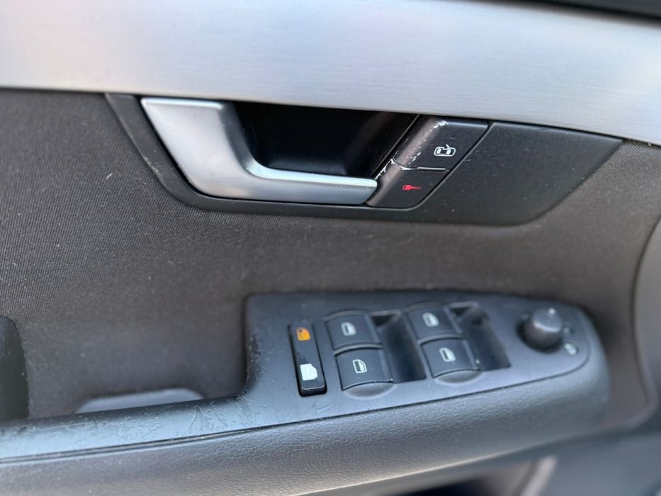 Audi a 4 b 7 2007 1.9 tdi