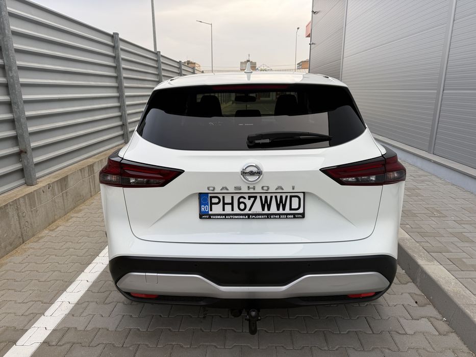 NISSAN Qashqai 2022 — imagine 5