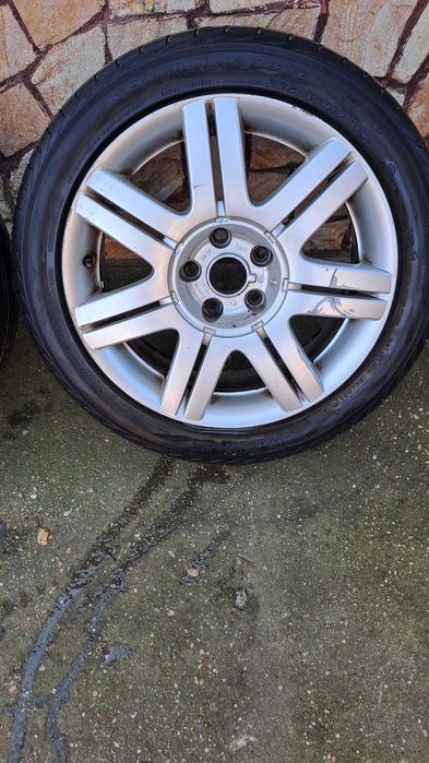 Джанти Vw 17-ки 7J ET37