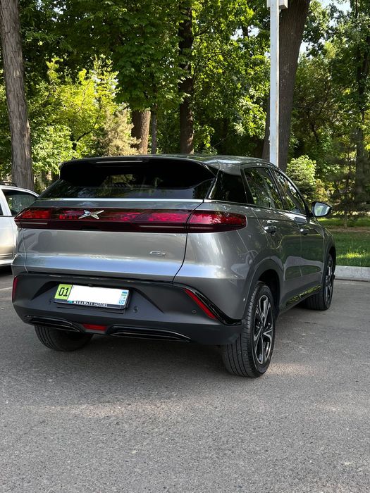 Xpeng G3 520i 2021 год