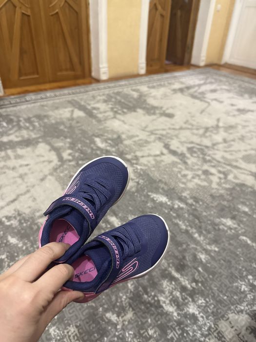 Детский обувь скечерс оригинал