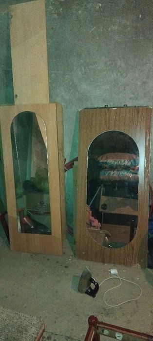 Айна зеркало размері әр түрлі.