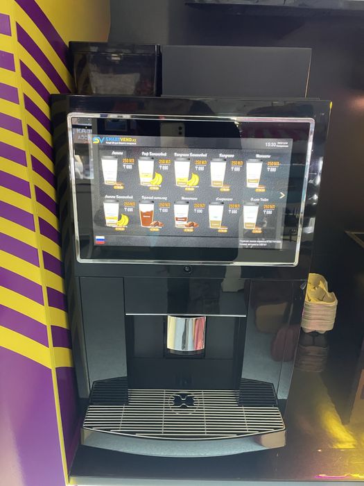 Кофейня  в центре города