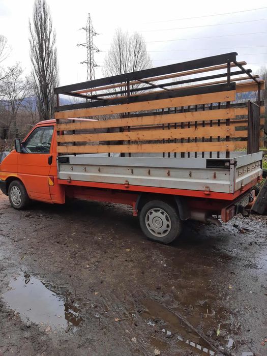 Vând Autoutilitara Volkswagen W t4